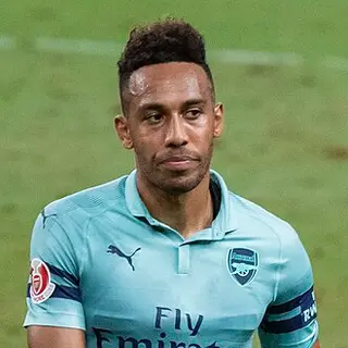 Pierre-Emerick Aubameyang — birth chart