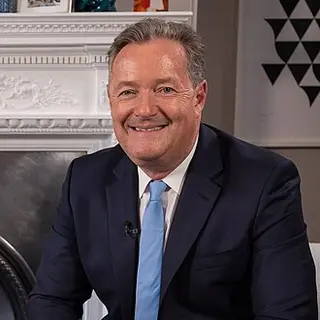 Piers Morgan