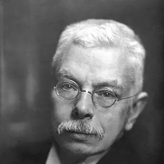 Portrait of Pieter Zeeman
