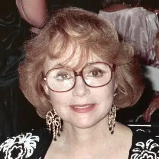 Portrait of Piper Laurie