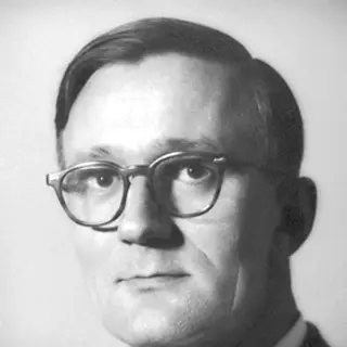Portrait of Polykarp Kusch