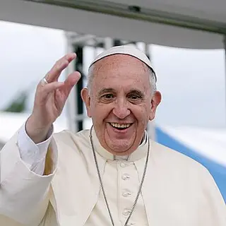 Pope Francis — birth chart