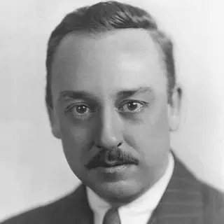 Portrait of Porter Hall