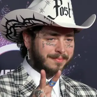 Post Malone — birth chart