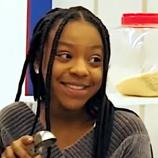 Portrait of Priah Ferguson