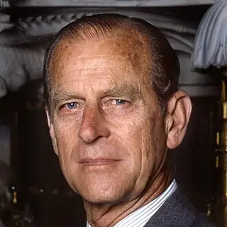 Portrait of Prince Philip, Duke of Edinburgh