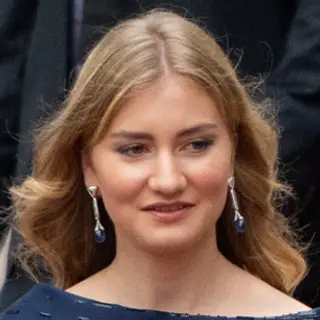 Portrait of Princess Elisabeth, Duchess of Brabant