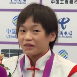 Portrait of Quan Hongchan