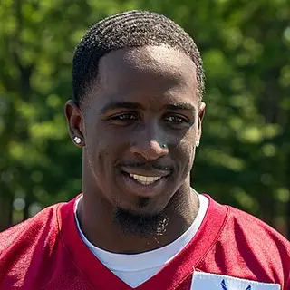 Portrait of Quan Martin