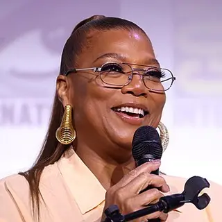 Queen Latifah — birth chart