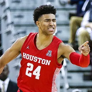 Portrait of Quentin Grimes