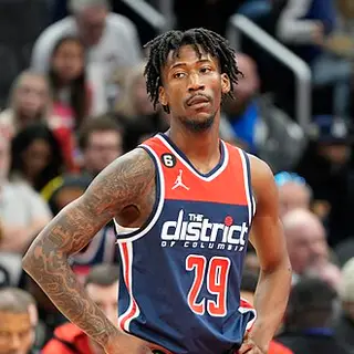 Portrait of Quenton Jackson