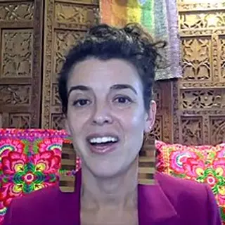 Portrait of Quiara Alegría Hudes