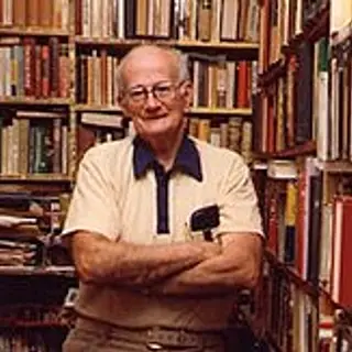Portrait of R. A. Lafferty