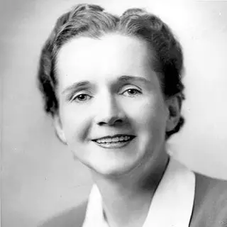 Rachel Carson — birth chart