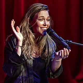 Portrait of Rachel Platten