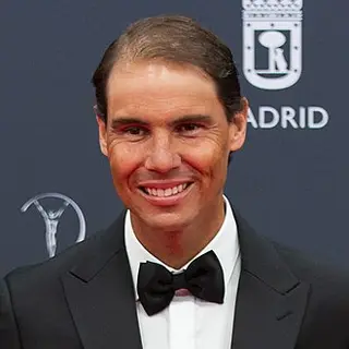Rafael Nadal — birth chart