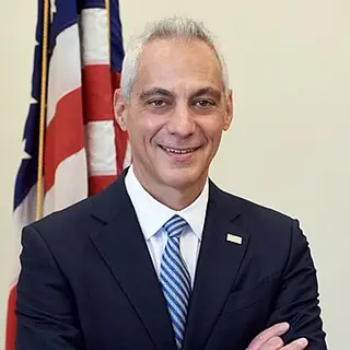 Rahm Emanuel — birth chart