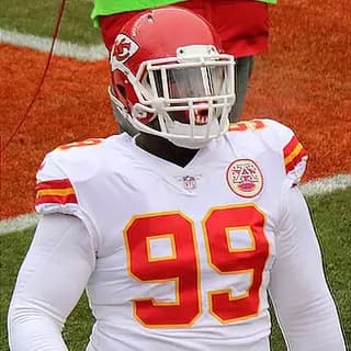 Portrait of Rakeem Nunez-Roches