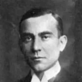 Portrait of Ralph Barton Perry