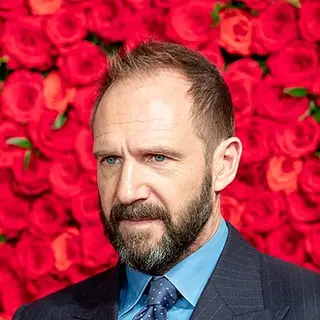 Ralph Fiennes — birth chart
