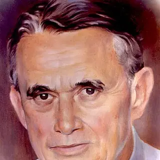 Portrait of Ralph McGill