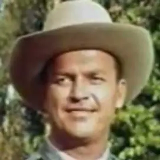 Portrait of Ralph Meeker