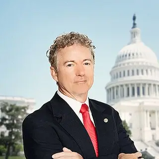 Portrait of Rand Paul