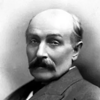 Portrait of Randal Cremer