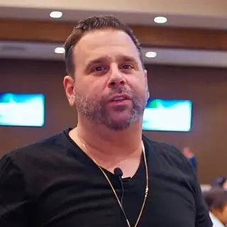 Portrait of Randall Emmett