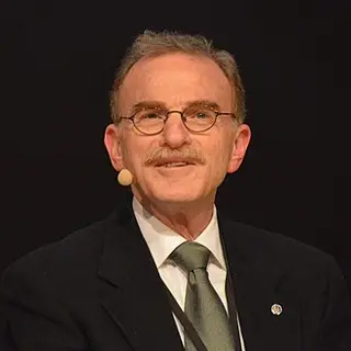 Portrait of Randy Schekman