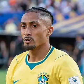 Portrait of Raphinha