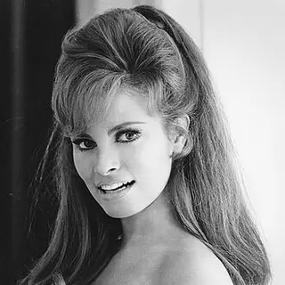Portrait of Raquel Welch