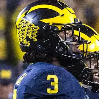 Portrait of Rashan Gary