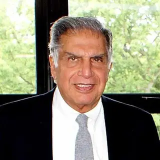 Ratan Tata — birth chart