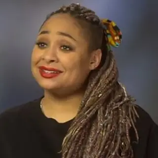 Raven-Symoné — birth chart