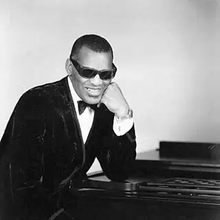Ray Charles — birth chart
