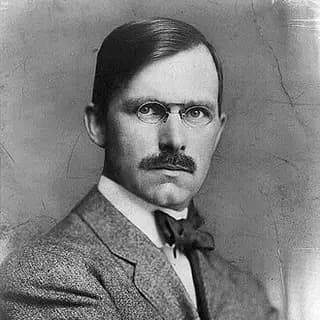 Portrait of Ray Stannard Baker