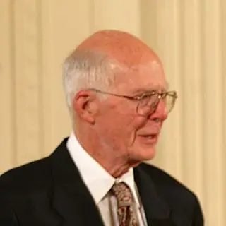 Portrait of Raymond Davis Jr.