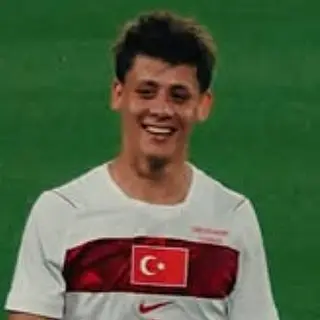 Portrait of Αrda Güler