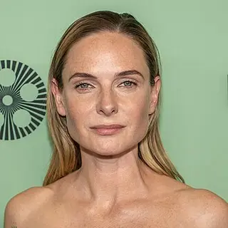 Rebecca Ferguson — birth chart