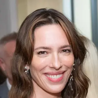 Portrait of Rebecca Hall