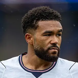 Portrait of Reece James