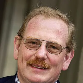 Portrait of Reinhard Genzel