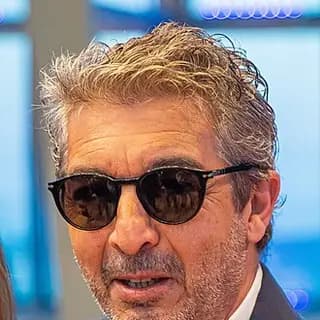 Portrait of Ricardo Darín