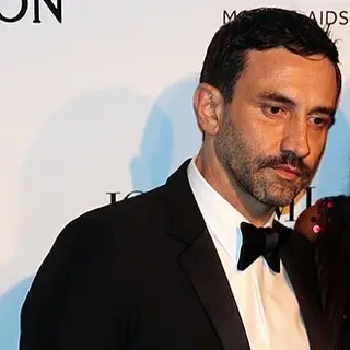 Riccardo Tisci — birth chart