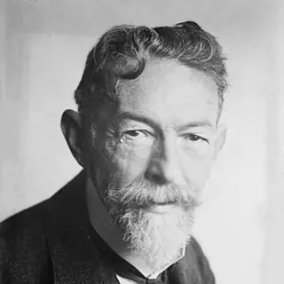 Portrait of Richard Adolf Zsigmondy