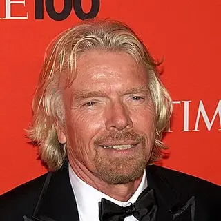 Richard Branson — birth chart