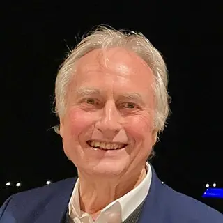 Portrait of Richard Dawkins
