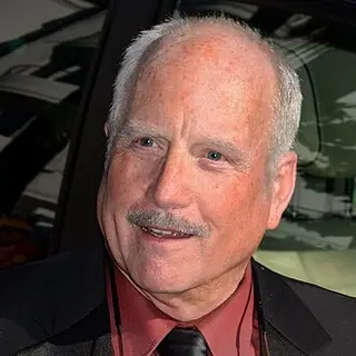 Portrait of Richard Dreyfuss